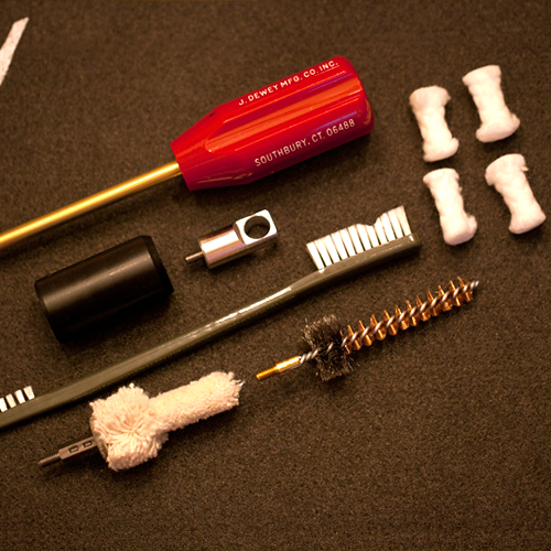 Dewey L-16 .223/.300 AAC Blackout AR-15 Lug Recess Cleaning Kit